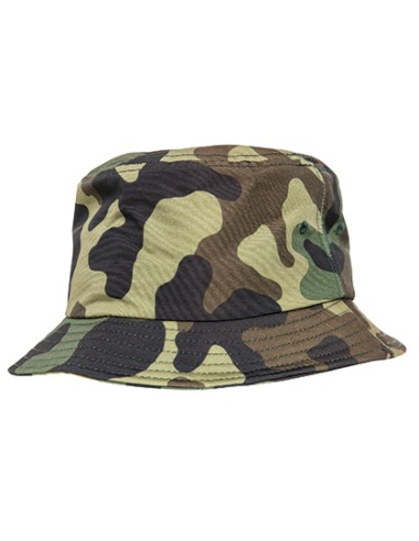 FLE-5003CB-Camo Bucket Hat